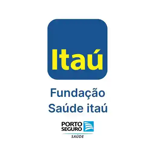 Logomarca do Plano Fundação Saúde Itaú