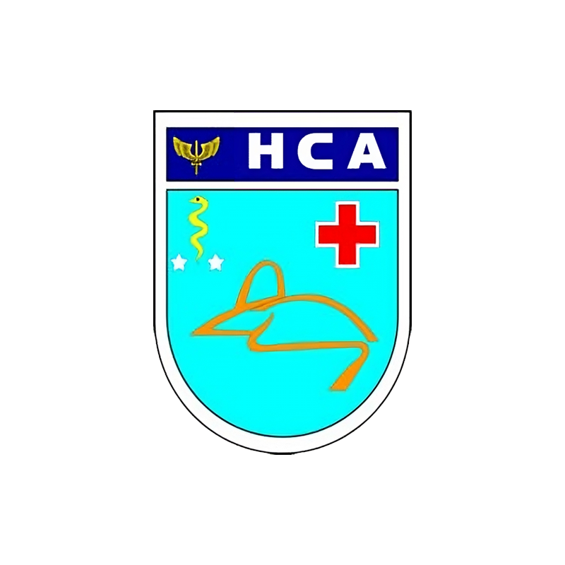 Logomarca do Plano HCA