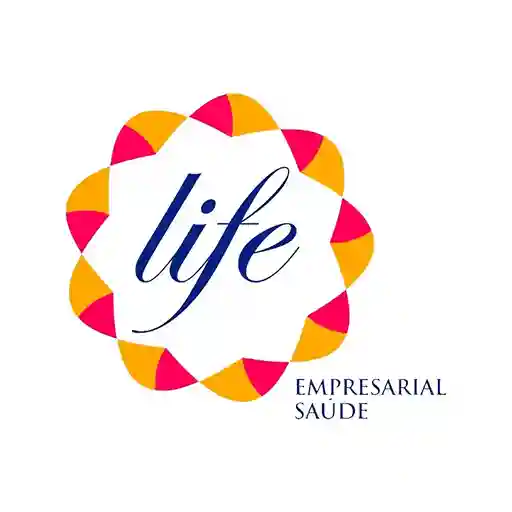 Logomarca do Plano Life Empresarial