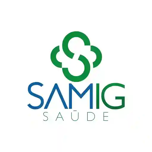 Logomarca do Plano SAMIG Saúde