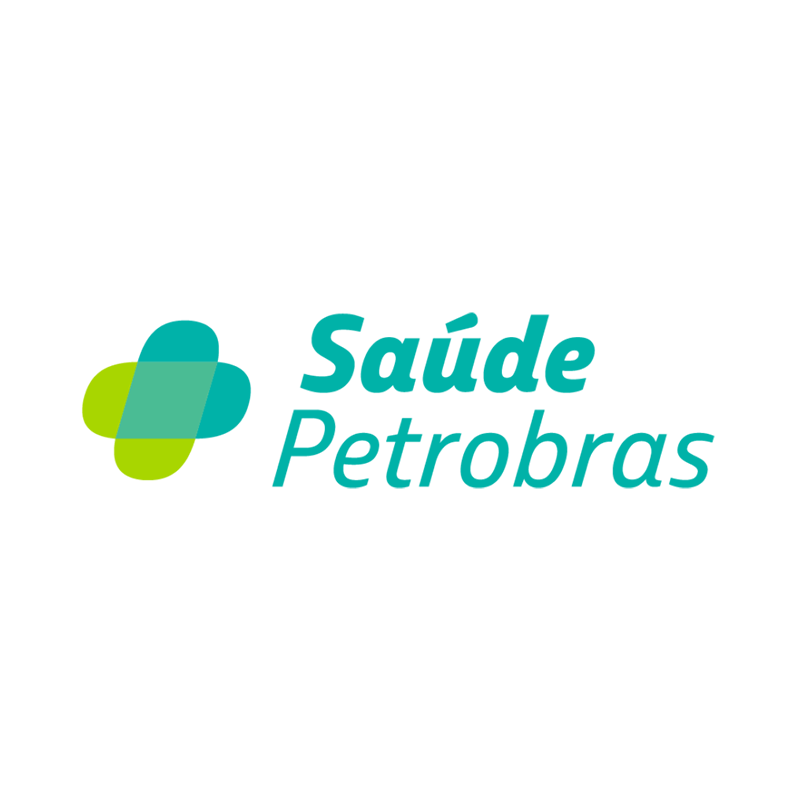 Logomarca do Plano Saúde Petrobras